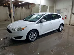 Ford Focus 2.0L 4 2018