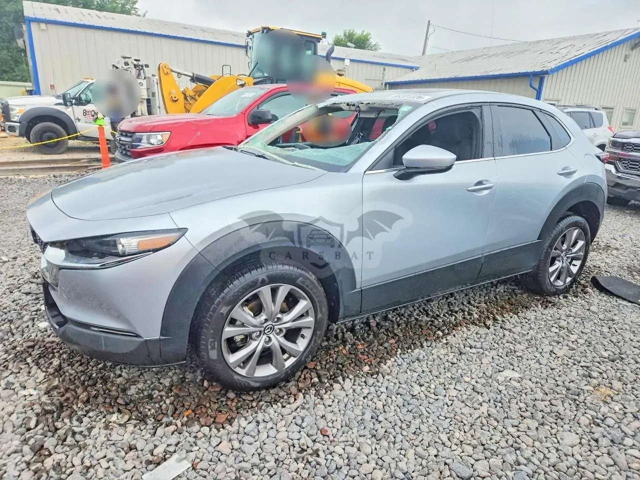 Mazda CX-30 2.5L 4 2021