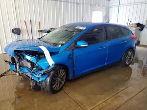 Ford Focus 2.0L 4 2014