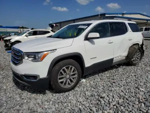 GMC Acadia 3.6L 6 2018