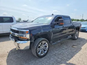 Chevrolet Silverado 1500 5.3L 8 2018