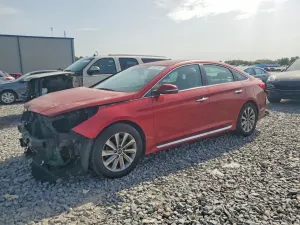 Hyundai Sonata 2.4L 4 2016