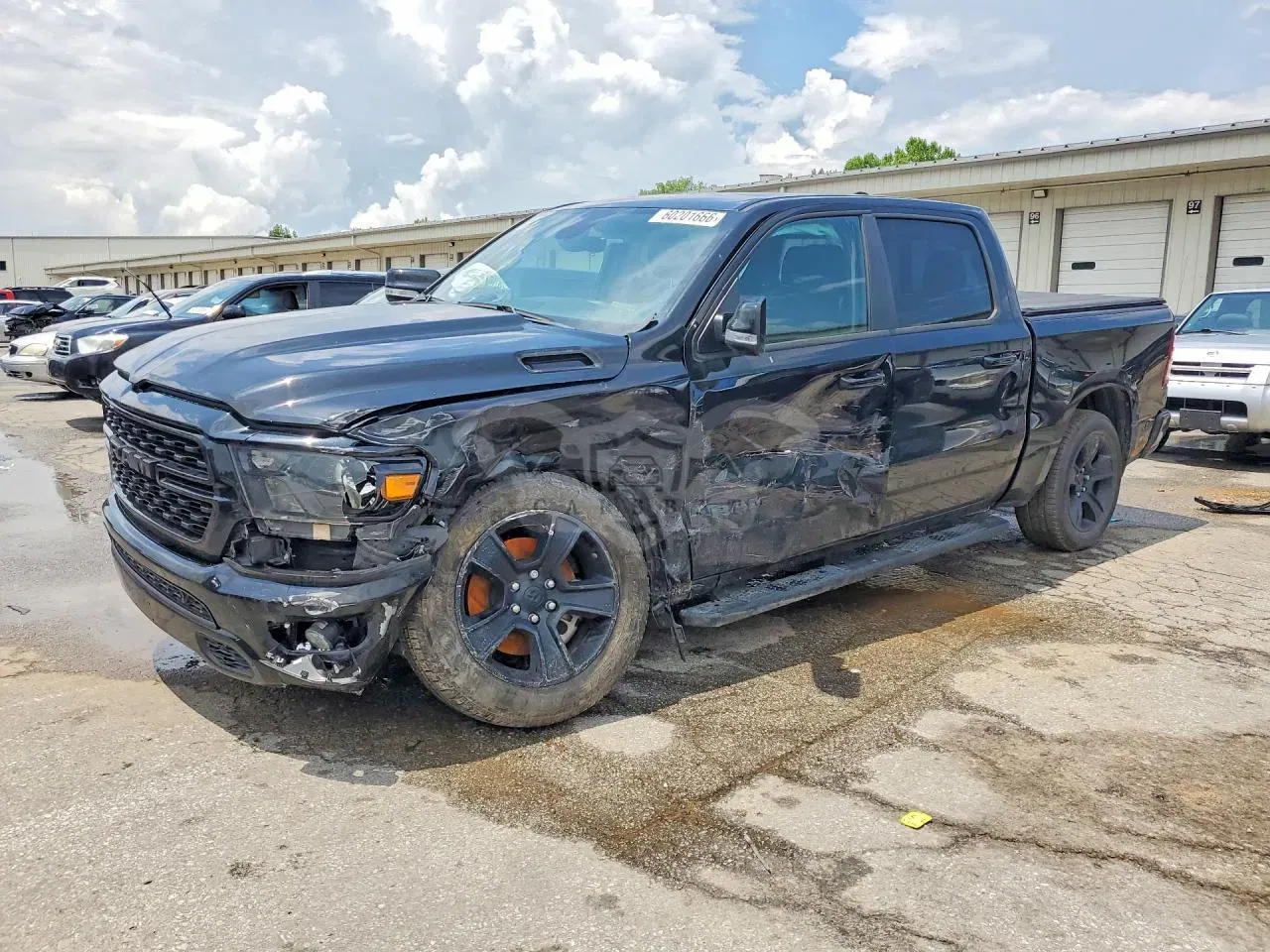 RAM 1500 5.7L 8 2022