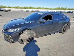 Honda Civic 1.5L 4 2021