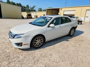 Ford Fusion 2.5L 4 2012