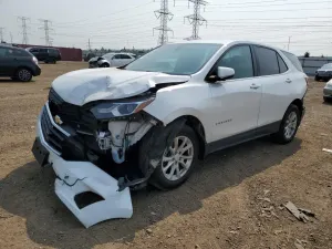 Chevrolet Equinox 1.5L 4 2019