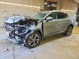 Buick Envision 2.0L 4 2023