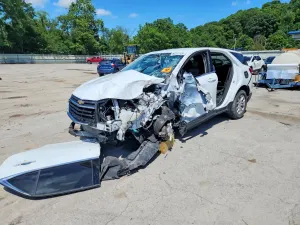 Chevrolet Equinox 1.5L 4 2018