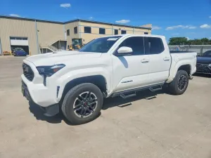 Toyota Tacoma 2.4L 4 2025