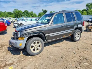 Jeep Liberty 3.7L 6 2005