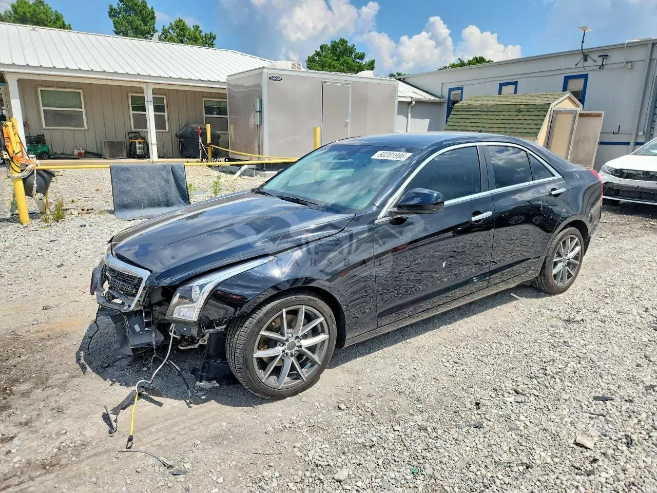 Cadillac ATS 2.5L 4 2014