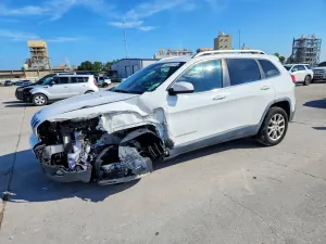 Jeep Cherokee 2.4L 4 2018