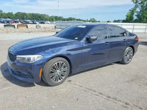 BMW 5 Series 2.0L 4 2018