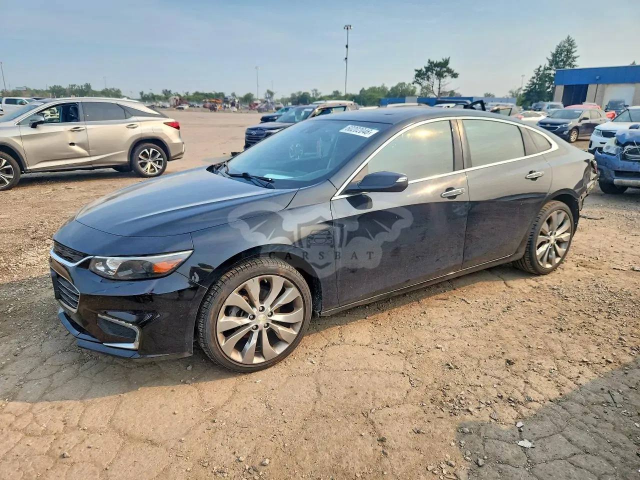 Chevrolet Malibu 2.0L 4 2016