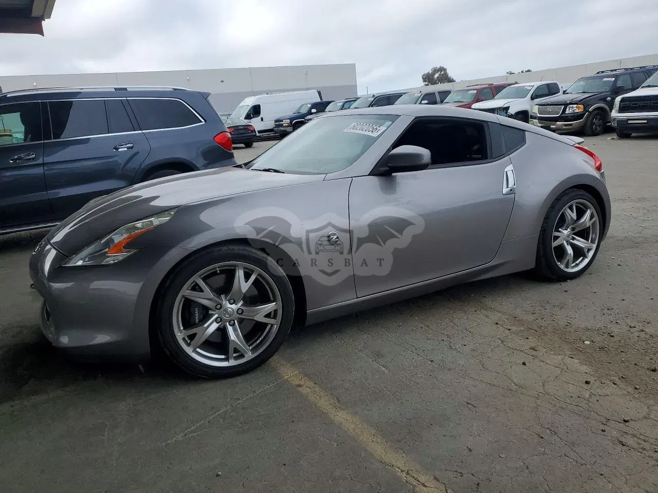 Nissan 370z 3.7L 6 2010