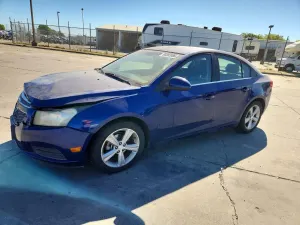 Chevrolet Cruze 1.4L 4 2012