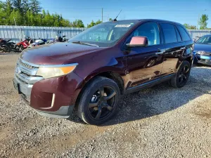 Ford Edge 3.5L 6 2011