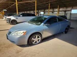 Pontiac G6 3.5L 6 2007