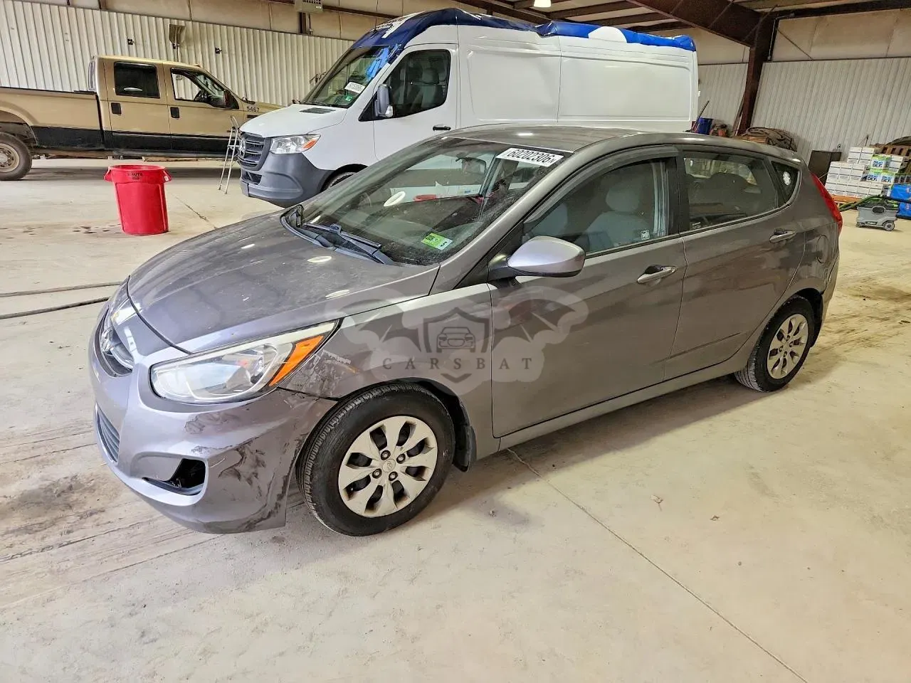 Hyundai Accent 1.6L 4 2015