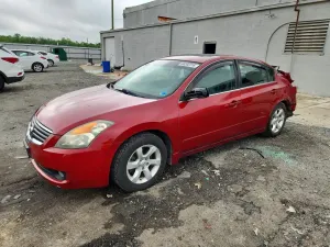 Nissan Altima 2.5L 4 2009