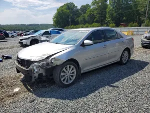 Toyota Camry 2.5L 4 2013