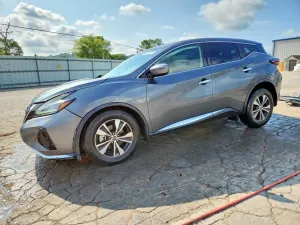 Nissan Murano 3.5L 6 2019