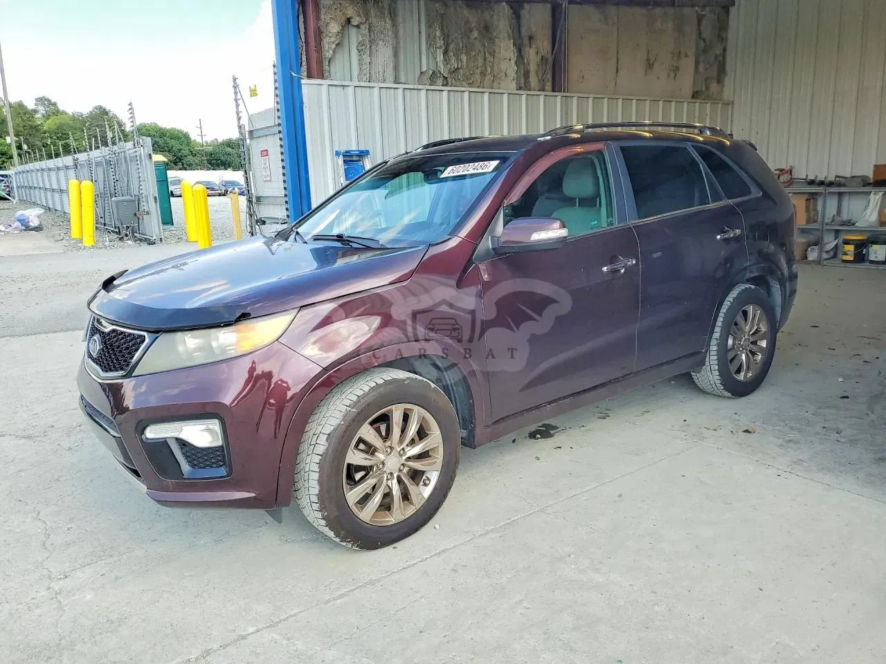 Kia Sorento 3.5L 6 2011