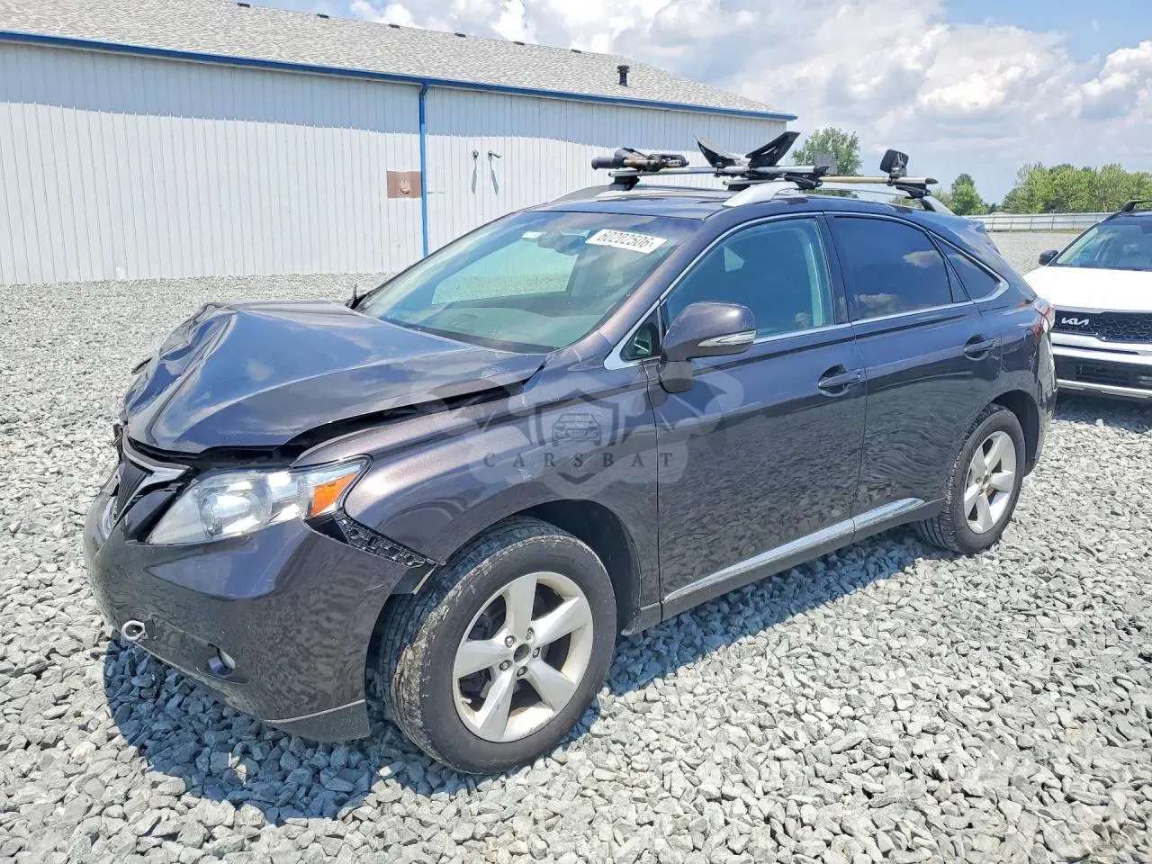 Lexus RX 3.5L 6 2010