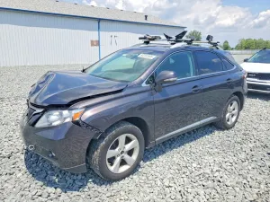Lexus RX 3.5L 6 2010