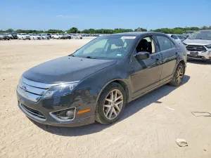 Ford Fusion 2.5L 4 2012