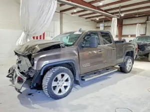 GMC Sierra 5.3L 8 2015