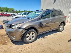 Toyota Rav4 2.5L 4 2015
