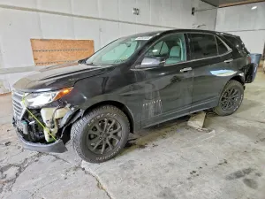 Chevrolet Equinox 1.5L 4 2018