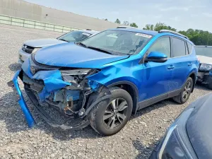 Toyota Rav4 2.5L 4 2018