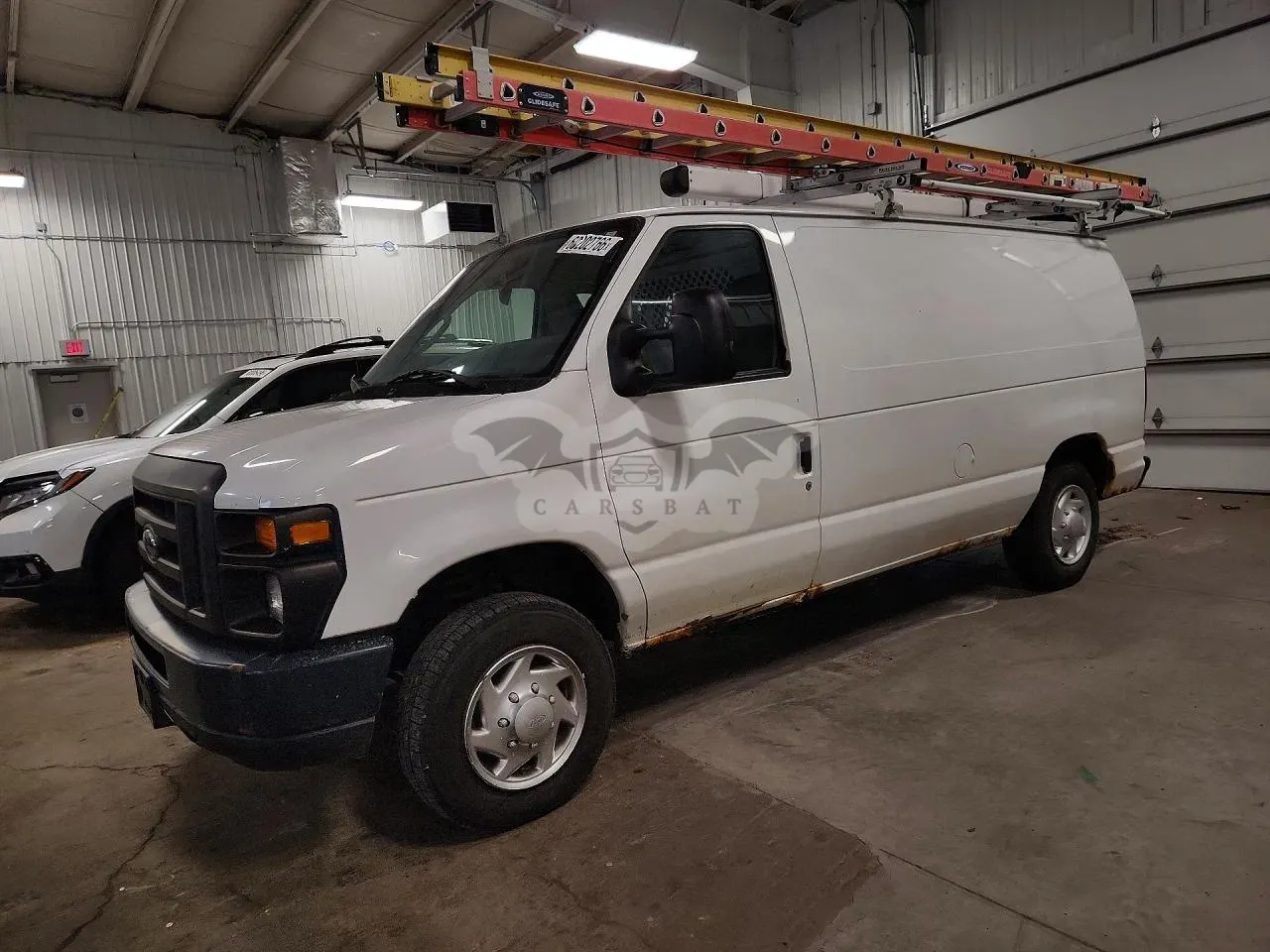 Ford Econoline 4.6L 8 2013