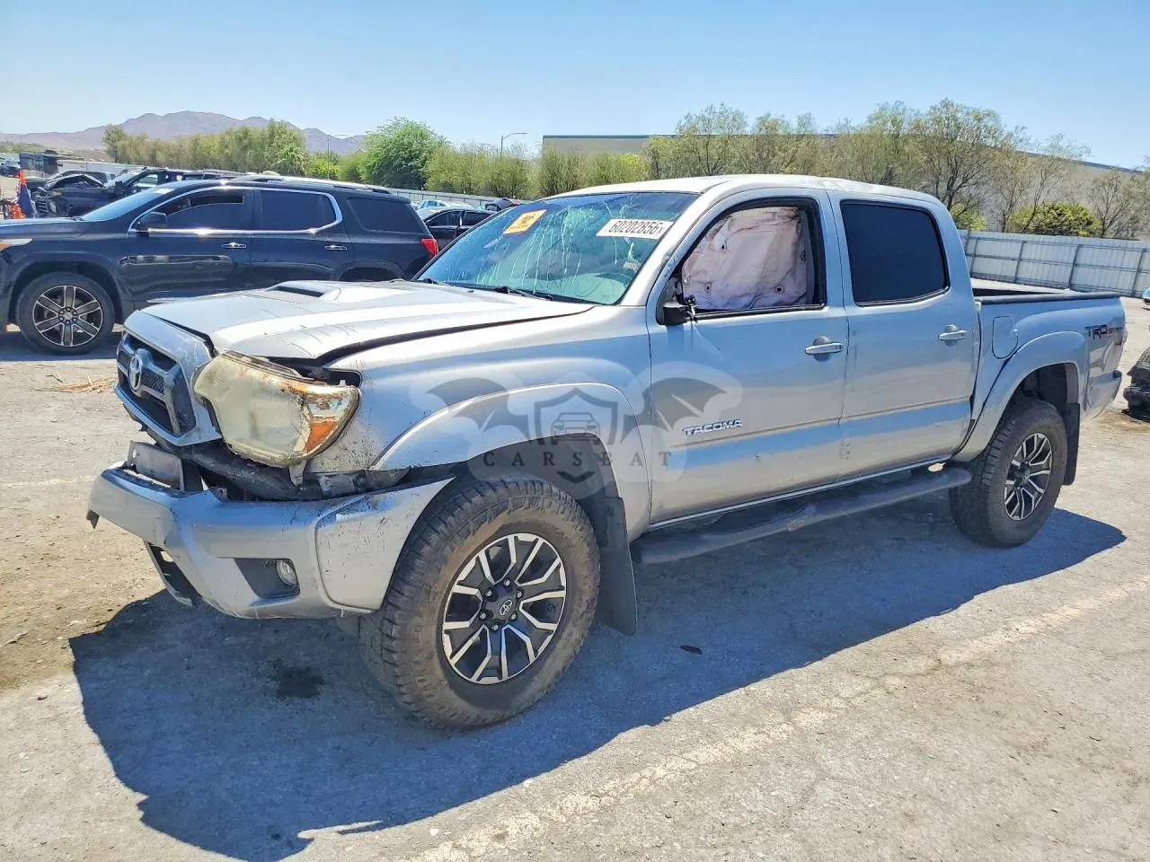 Toyota Tacoma 4.0L 6 2015