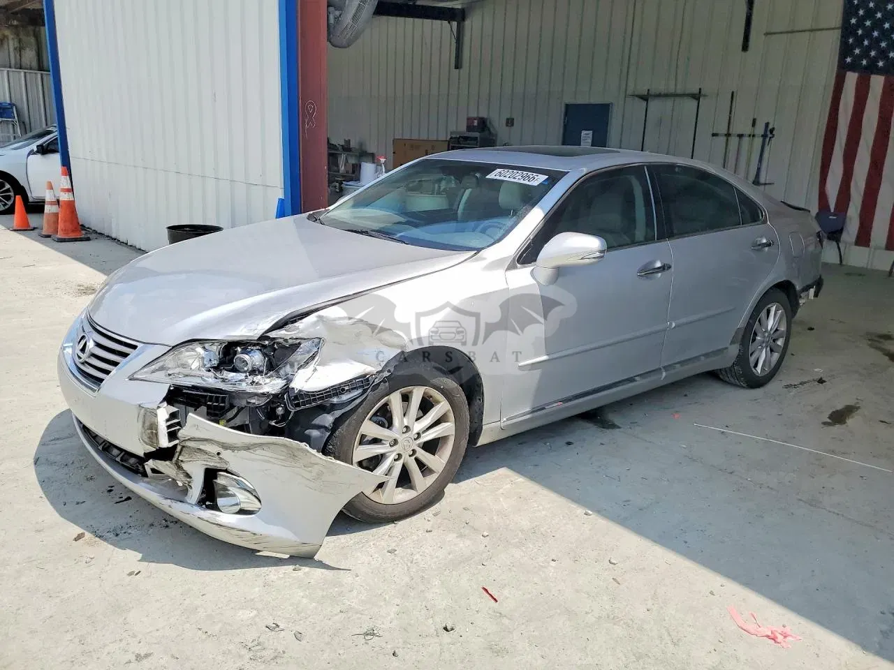 Lexus ES 2011