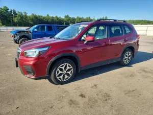 Subaru Forester 2.5L 4 2020