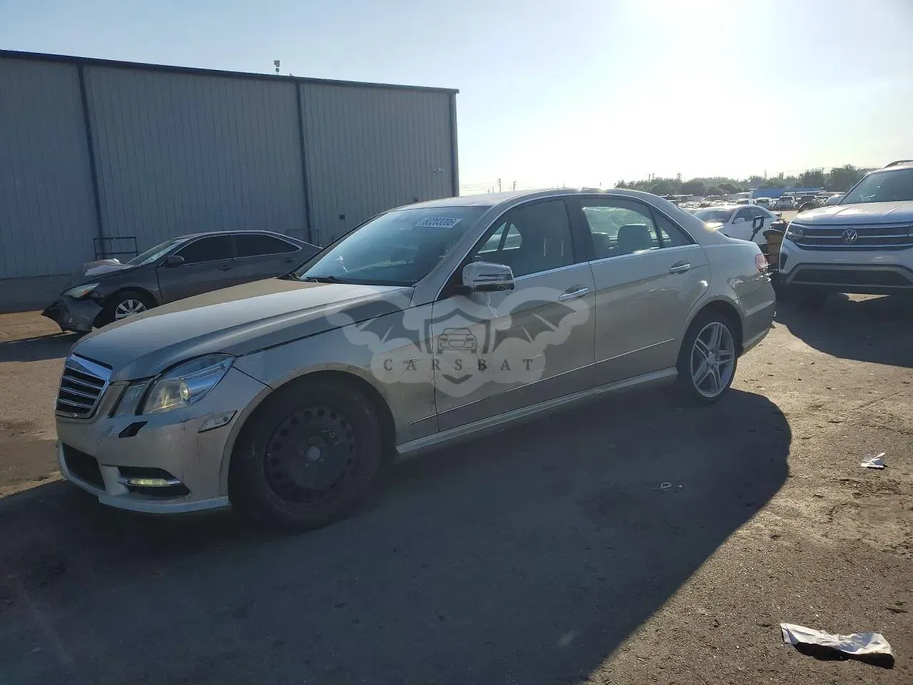 Mercedes-Benz E 3.5L 6 2012