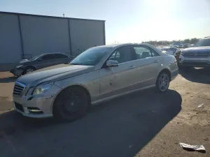 Mercedes-Benz E 3.5L 6 2012
