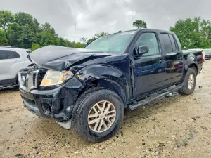 Nissan Frontier 4.0L 6 2014
