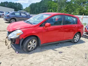 Nissan Versa 1.8L 4 2009