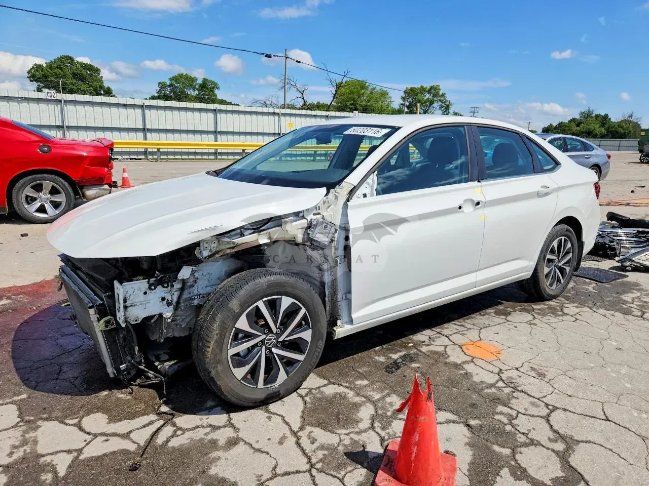 Volkswagen Jetta 1.5L 4 2022