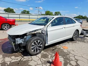 Volkswagen Jetta 1.5L 4 2022