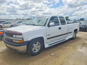 Chevrolet Silverado 1500 5.3L 8 2000