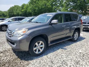 Lexus GX 4.6L 8 2013
