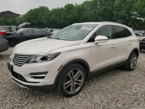 Lincoln MKC 2.3L 4 2015