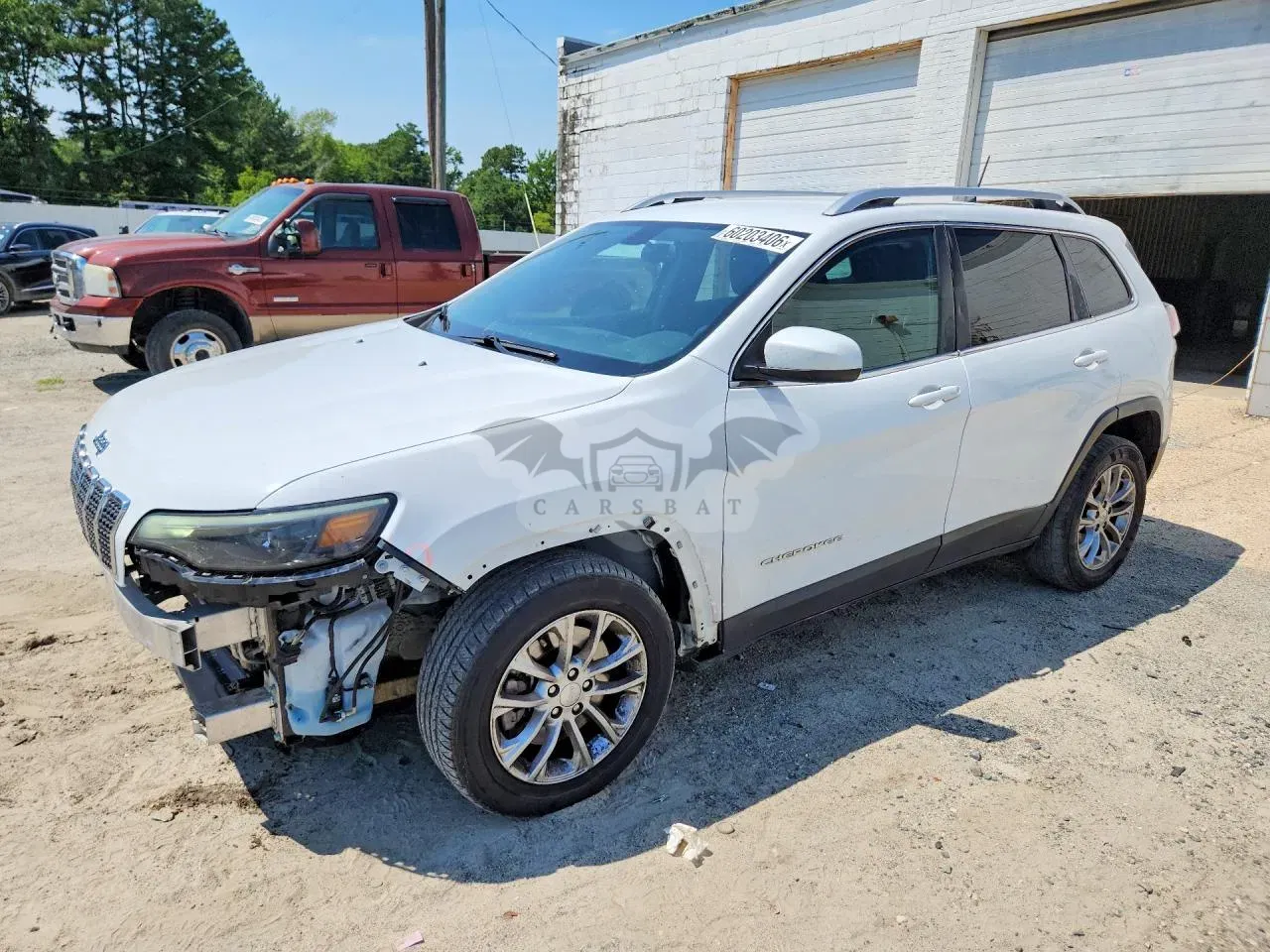 Jeep Cherokee 2.4L 4 2019