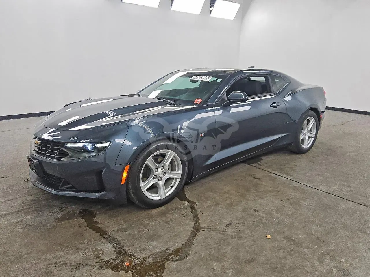 Chevrolet Camaro 2.0L 4 2021