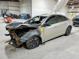 Chevrolet Cruze 1.8L 4 2013